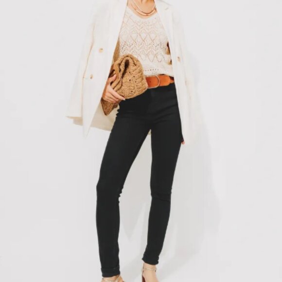 GUC St. John's Bay off white embellished tank. - Picture 6 of 6